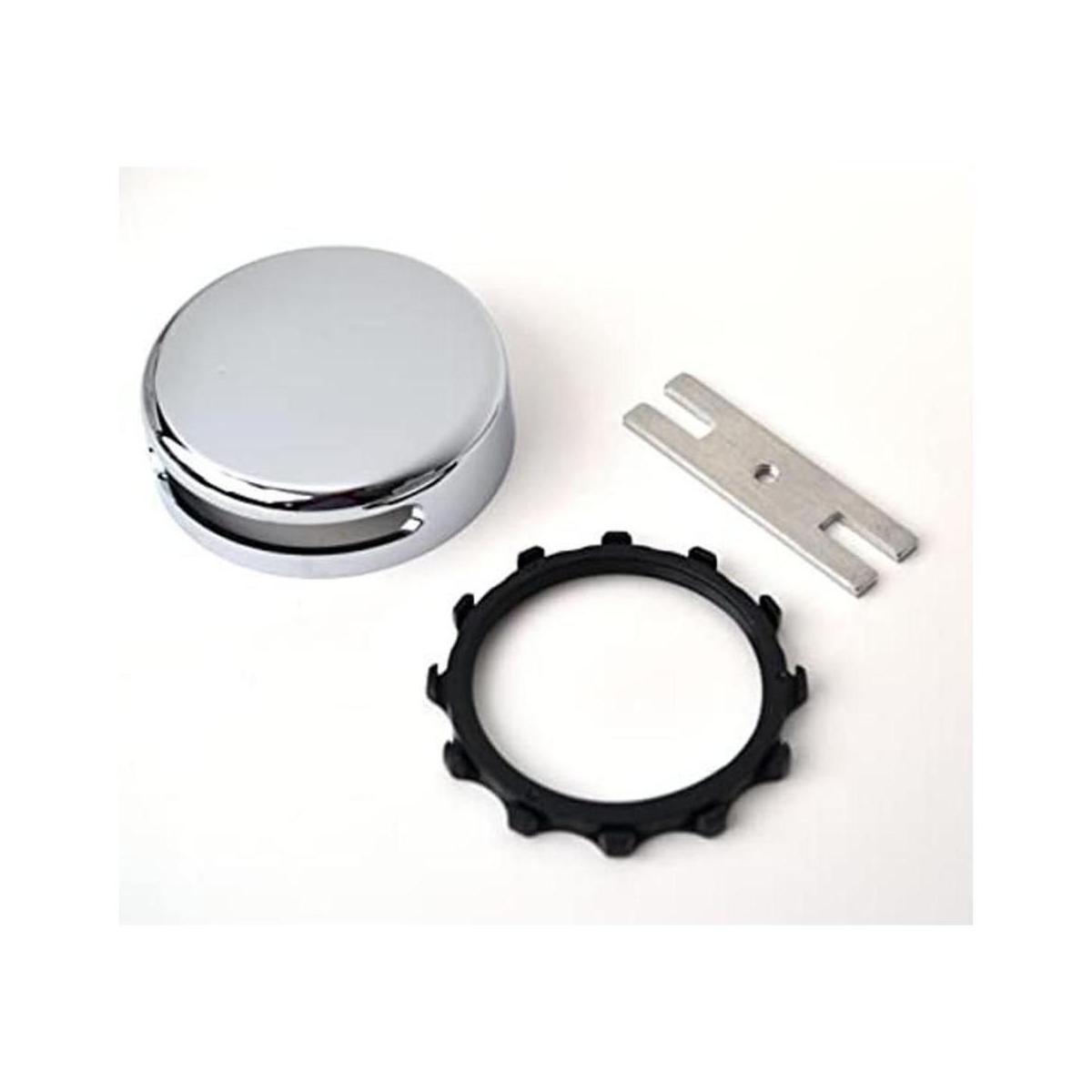 Watco Innovator Kit de placa de desbordamiento de bañera