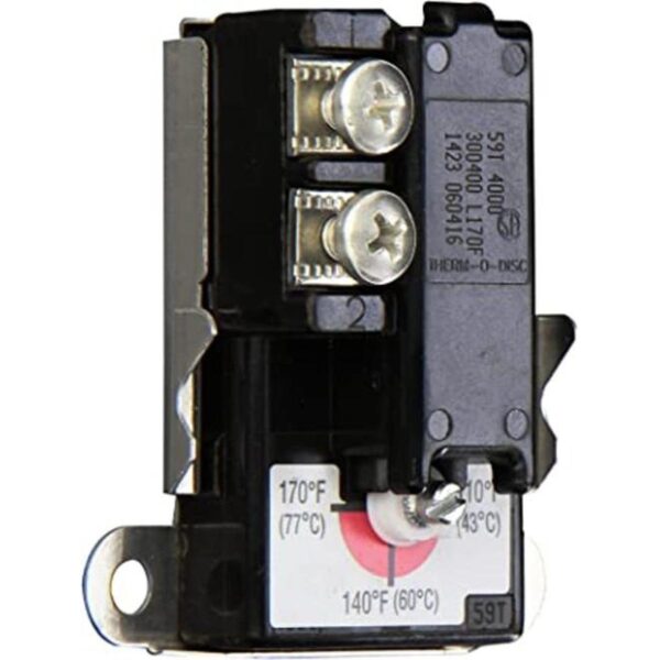 Rheem SP8295 SP8295Termostato eléctrico pequeño_1