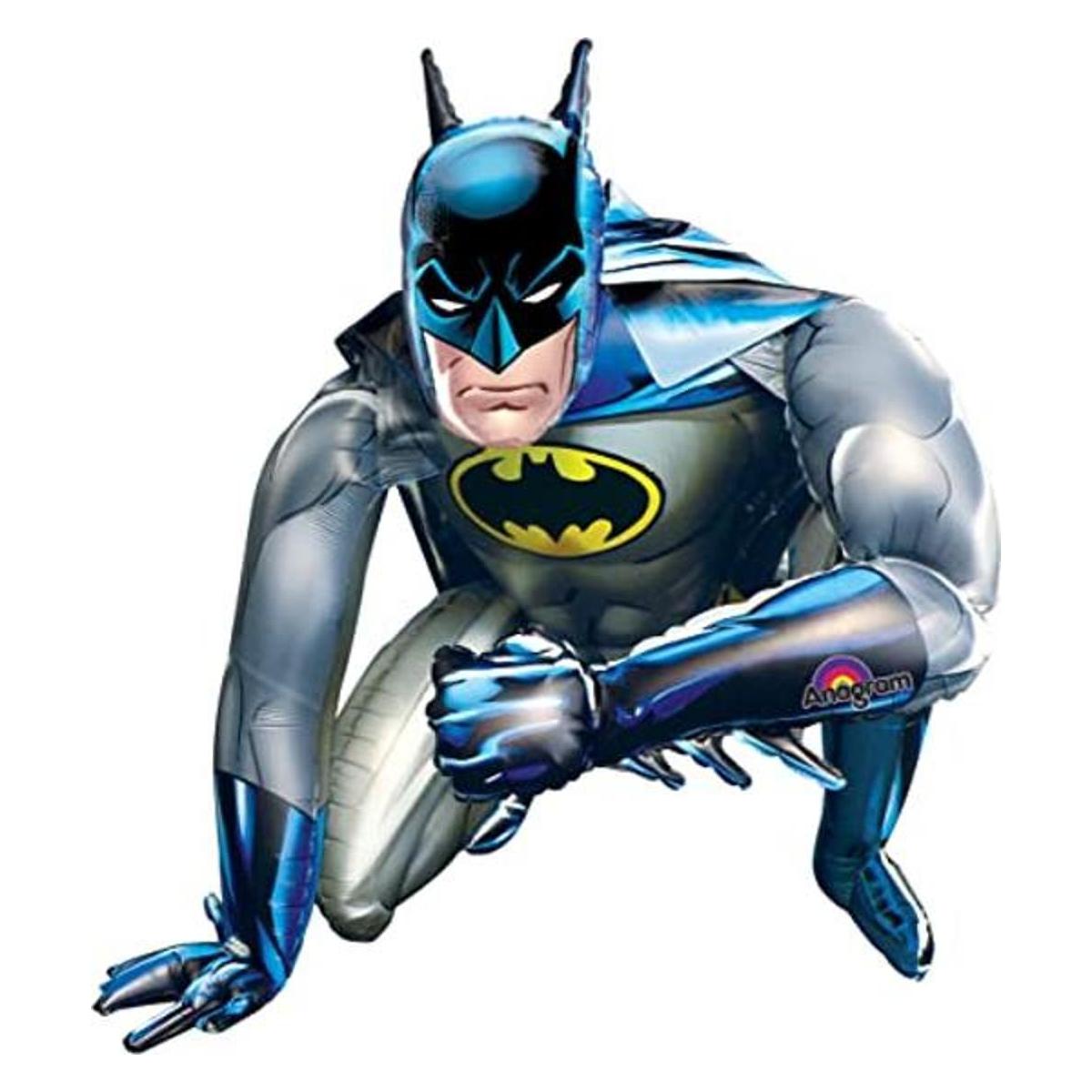 Andador de Batman multicolor Anagram Internacional