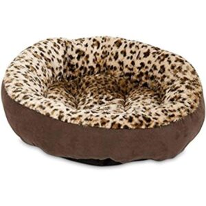 Petmate Aspen 26736 Cama redonda para mascotas con