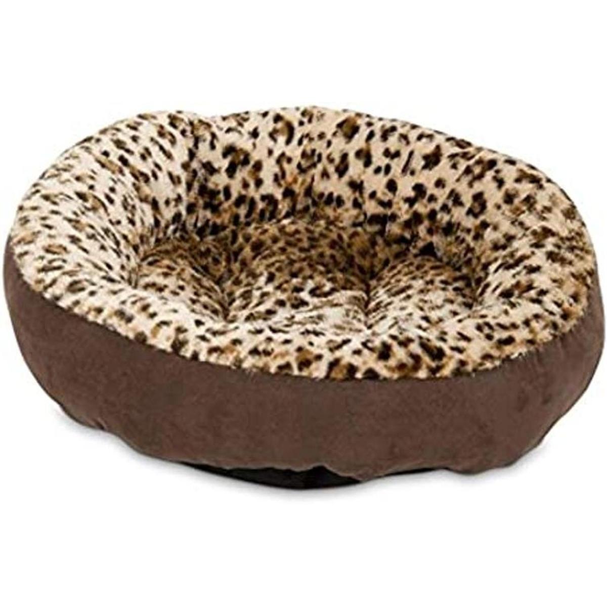 Petmate Aspen 26736 Cama redonda para mascotas con