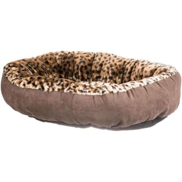Petmate Aspen 26736 Cama redonda para mascotas con