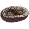 Petmate Aspen 26736 Cama redonda para mascotas con
