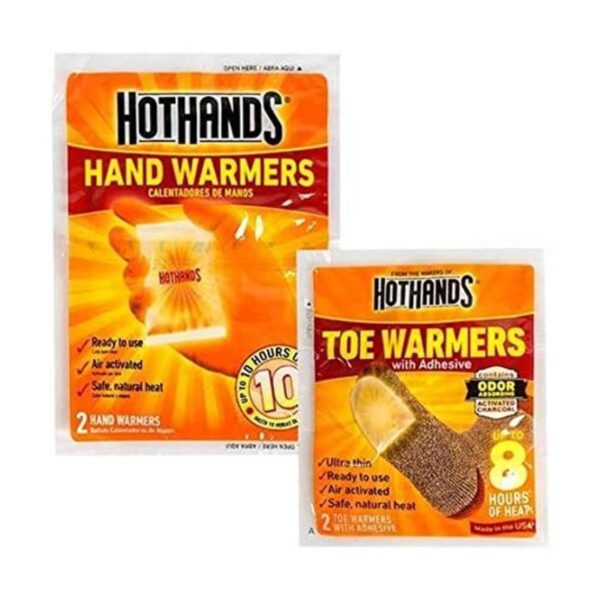 HotHands Calentador de dedos y manos de larga duración_1