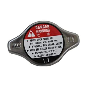 Honda 19045PAAA01 Cap Radiator Denso_1