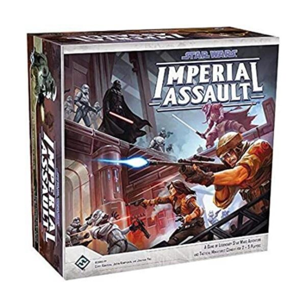 Juego de Star Wars asalto imperial Multi Color_1
