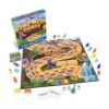 Juego de mesa Dino Math Tracks de Learning Resources_1