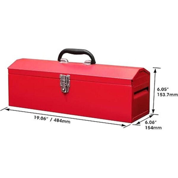 BIG RED TB101 Torin Caja de herramientas portátil de_2