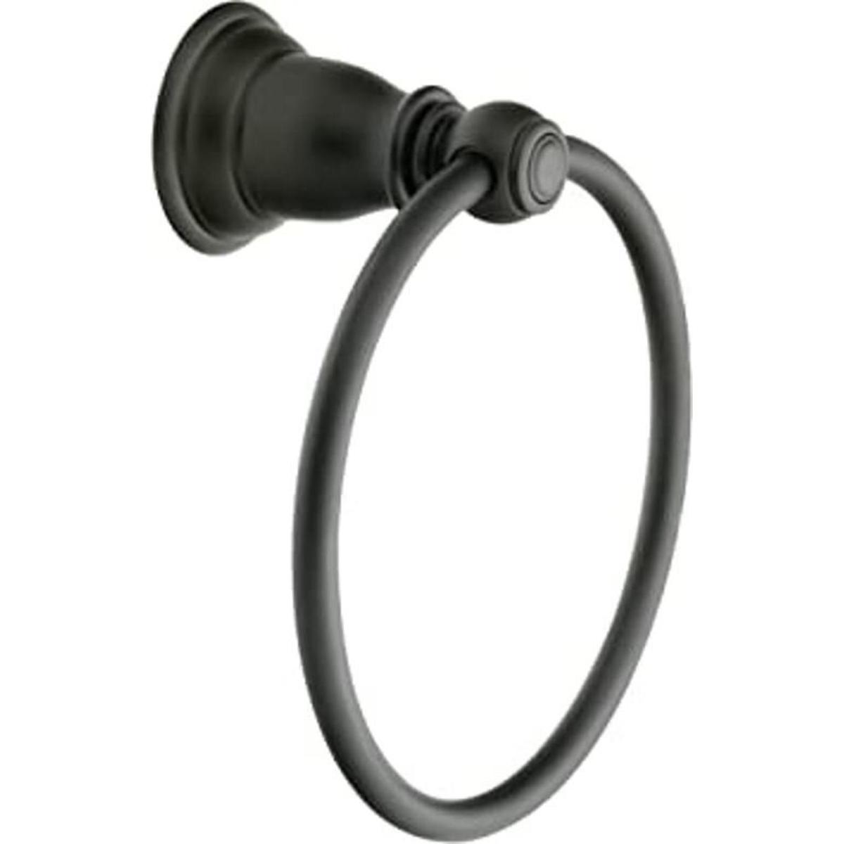 Moen Kingsley Collection toallero de anilla YB5486WR
