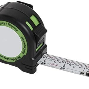 FastCap PSSR16 16 FastPad Cinta métrica inversa estándar_1