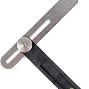 Swanson Tool TS150 8 pulgadas deslizante TBisel mango de_1