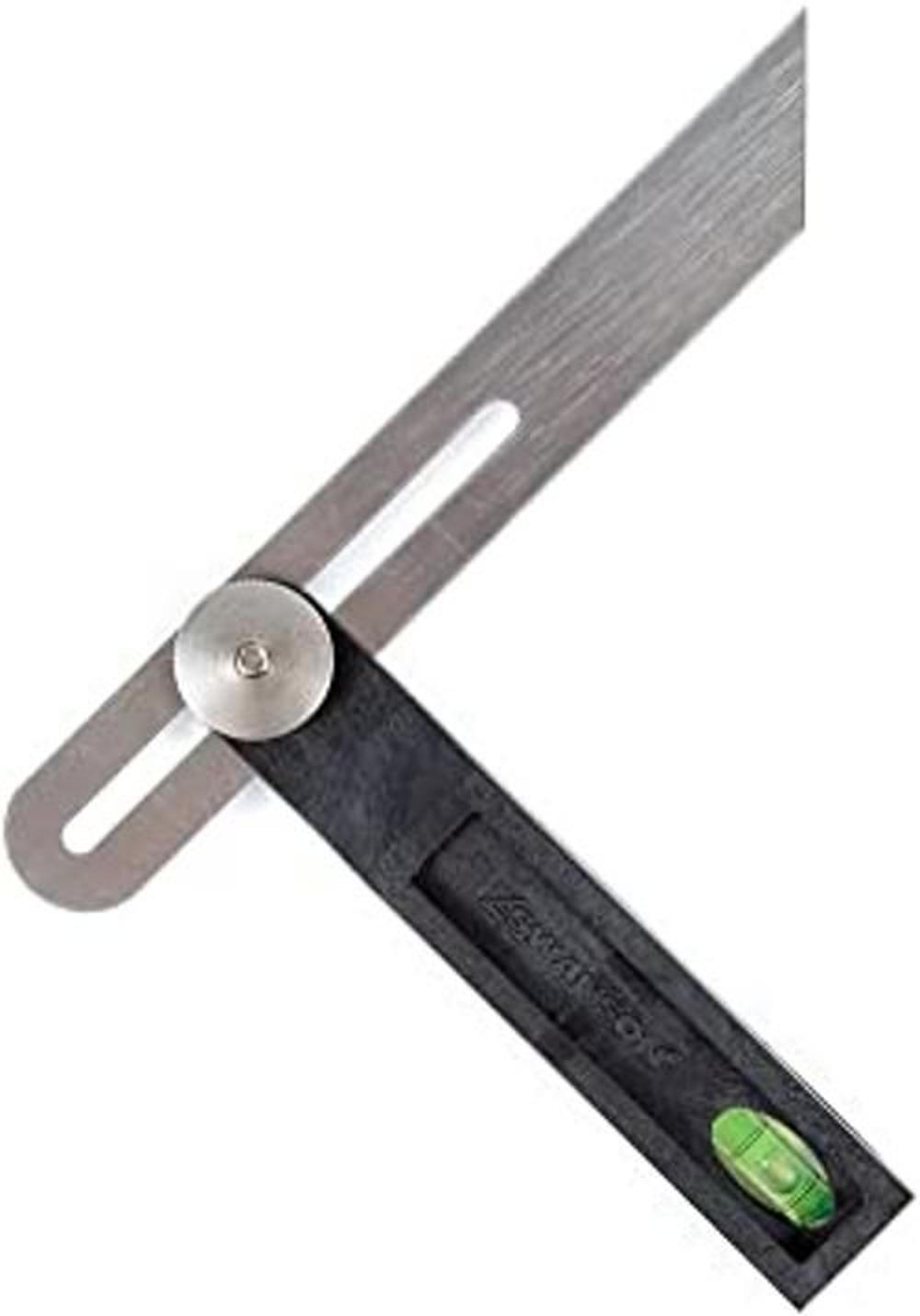 Swanson Tool TS150 8 pulgadas deslizante TBisel mango de