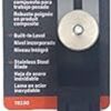 Swanson Tool TS150 8 pulgadas deslizante TBisel mango de_2
