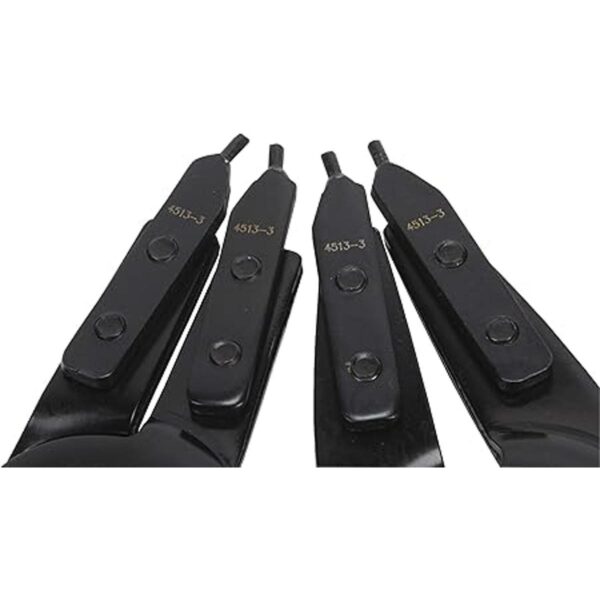 OTC Tools 4513 Stinger Juego de pinzas industriales de 16_3