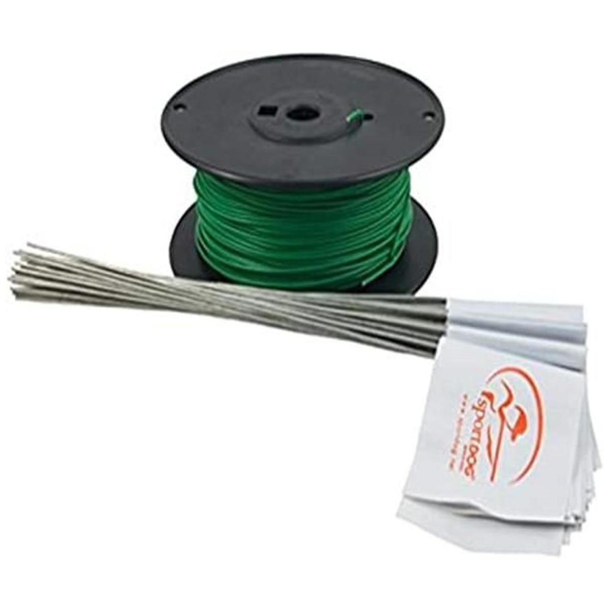 SportDOG Brand Kit de alambre y bandera para sistemas de