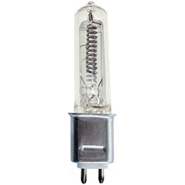 OSRAM SYLVANIA EHG 750 W 120 V QCL G9.5 Bombilla halógena_1