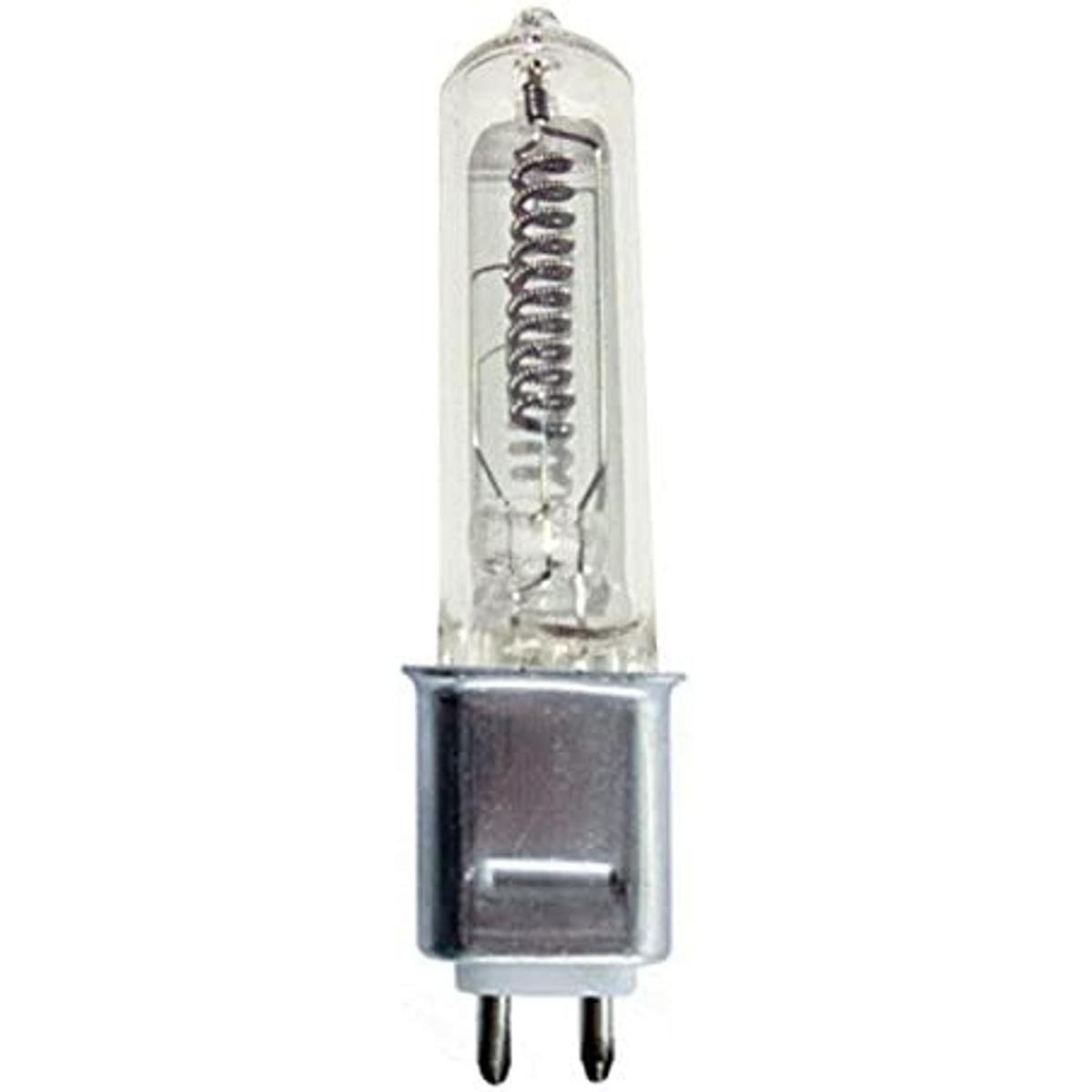 OSRAM SYLVANIA EHG 750 W 120 V QCL G9.5 Bombilla halógena