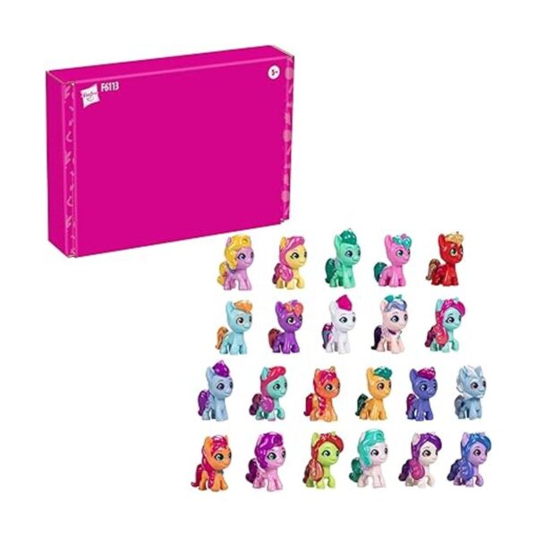 My Little Pony Mini World Magic Meet The Minis Collection_2