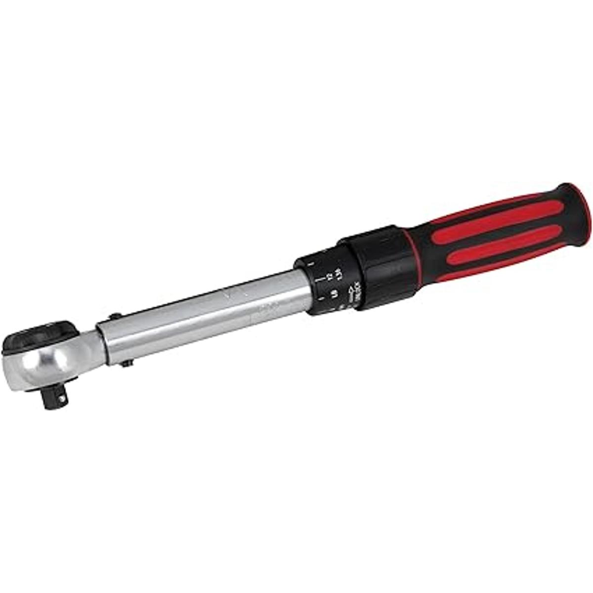 Performance Tool M195 llave dinamométrica de estilo haz de