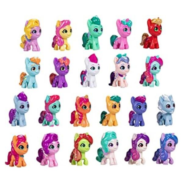 My Little Pony Mini World Magic Meet The Minis Collection_1