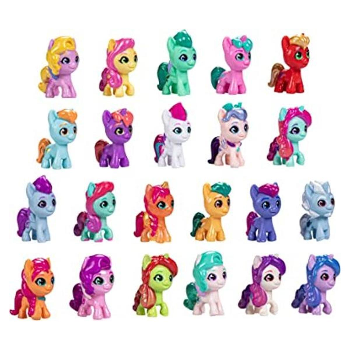 My Little Pony Mini World Magic Meet The Minis Collection