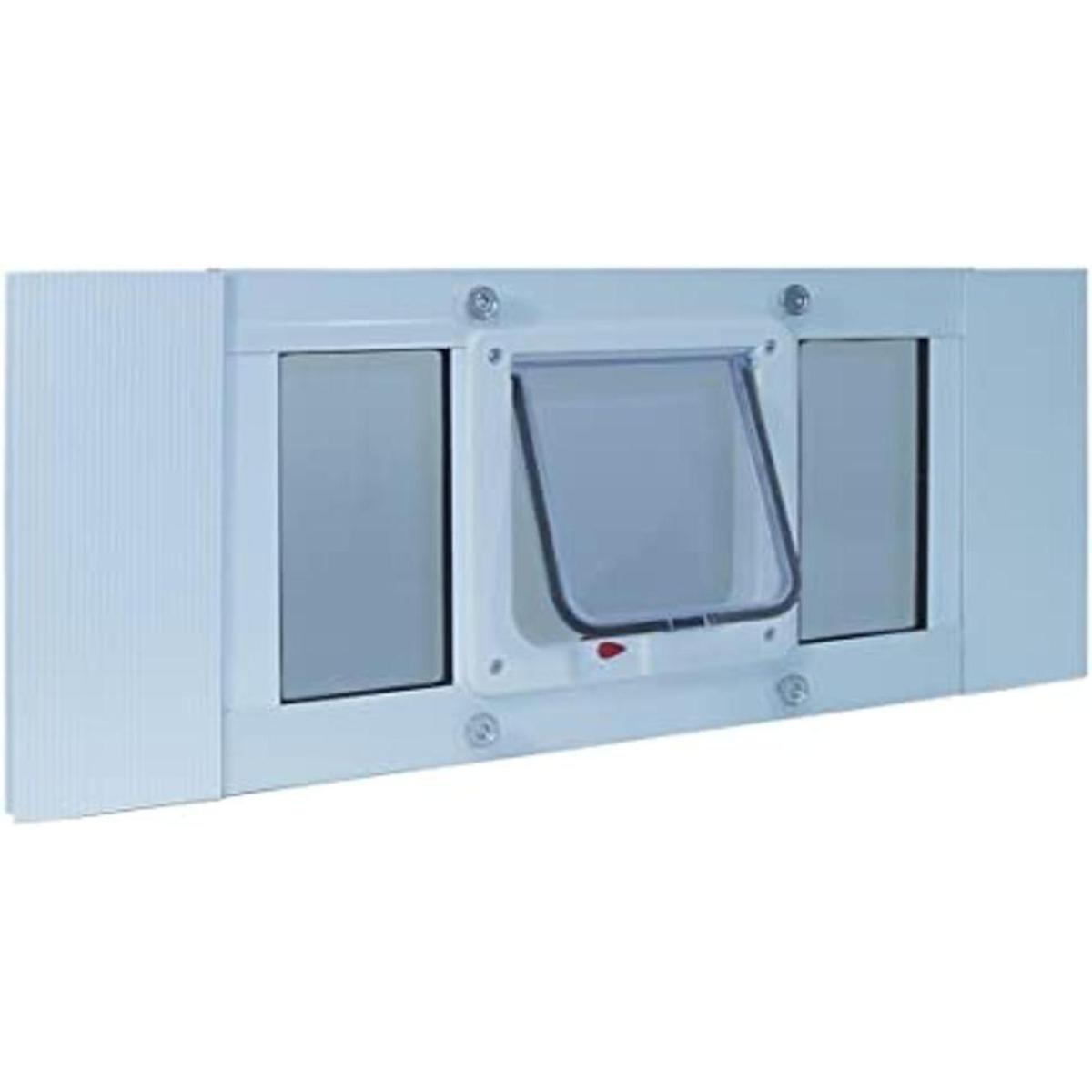 Ideal con cerradura ventana de guillotina Insert 23 28