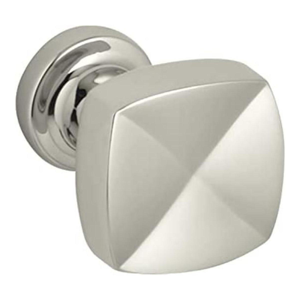 KOHLER K16262SN 16262 Perilla de níquel pulido vibrante