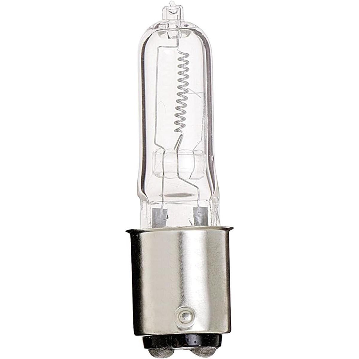 Satco S1979 foco de luz T4 DC Bayonet de 35 w y 120 v