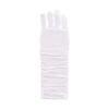 Guantes de princesa blancos para niñas de 3 años por_1