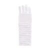 Guantes de princesa blancos para niñas de 3 años por_2