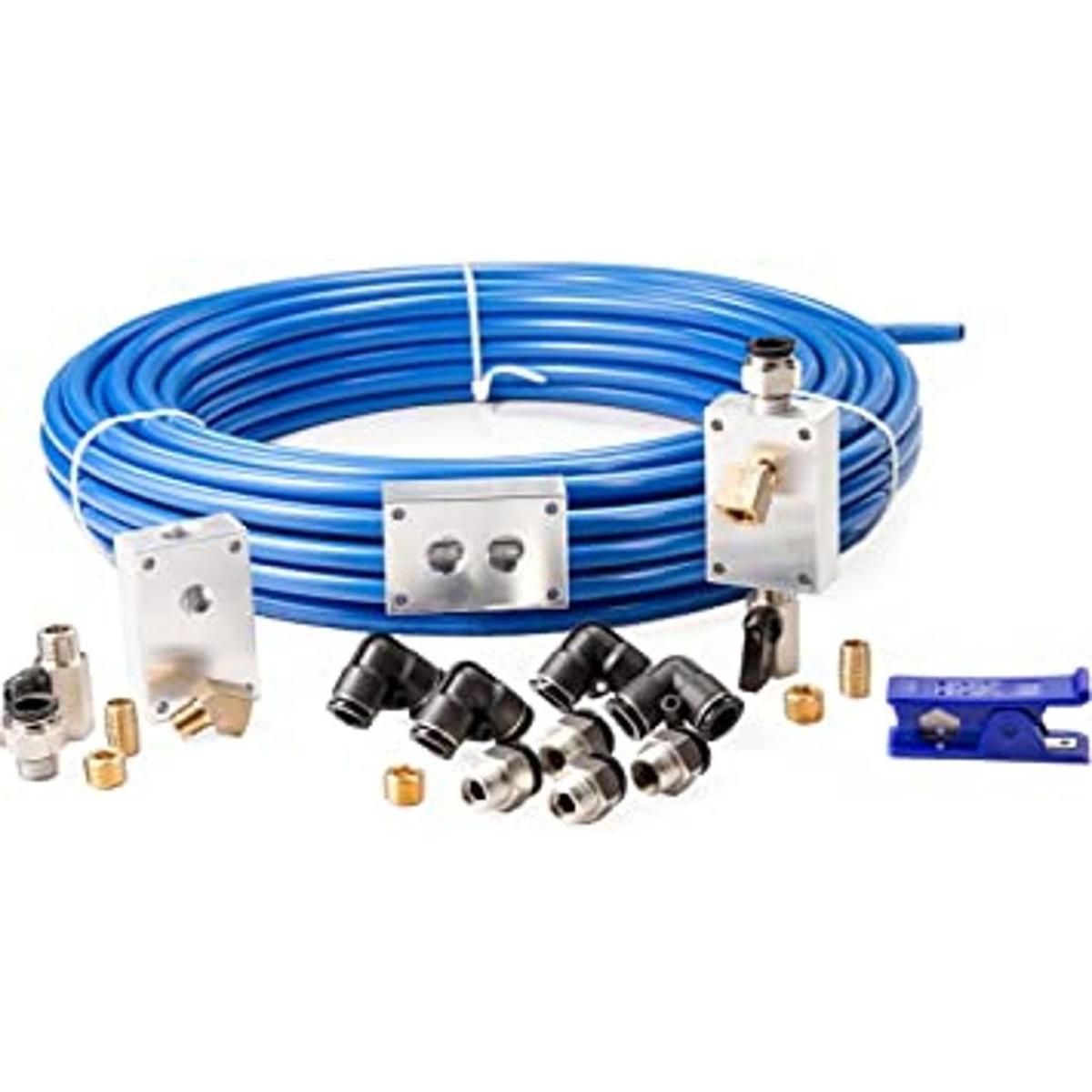 Rapidair 90500 Juego maestro 12 pulgada x 100 pies