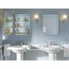 KOHLER CBCLC2026FS CLC Botiquín plano individual con_2