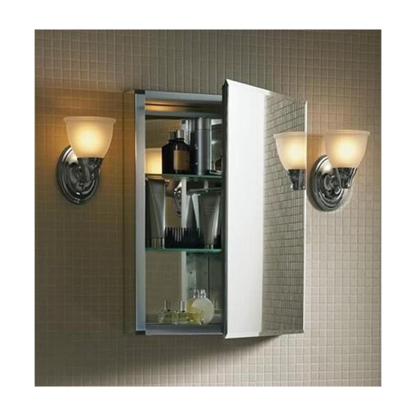 KOHLER CBCLC2026FS CLC Botiquín plano individual con_3