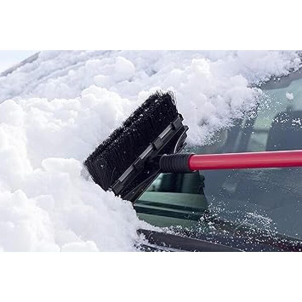 Escoba de nieve Hopkins 2610XM Subzero 52 pulgadas Super_4