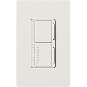 Lutron Maestro MAL3T251WH interruptor digital y_1