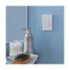 Lutron Maestro MAL3T251WH interruptor digital y_3