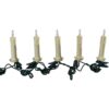 Juego de velas Kurt Adler eléctricas con pinzas 10_2