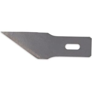 Excel Blades 22624 24 Cuchillas de desbarbado acero al_1