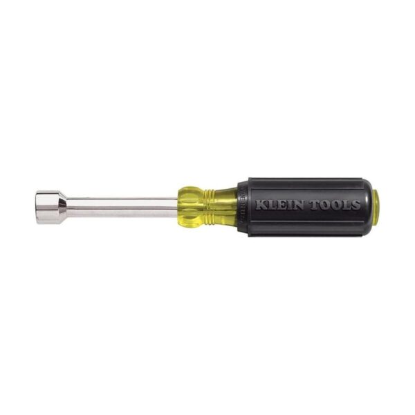 Llave para tuercas Klein Tools 630 con punta magnética de_1