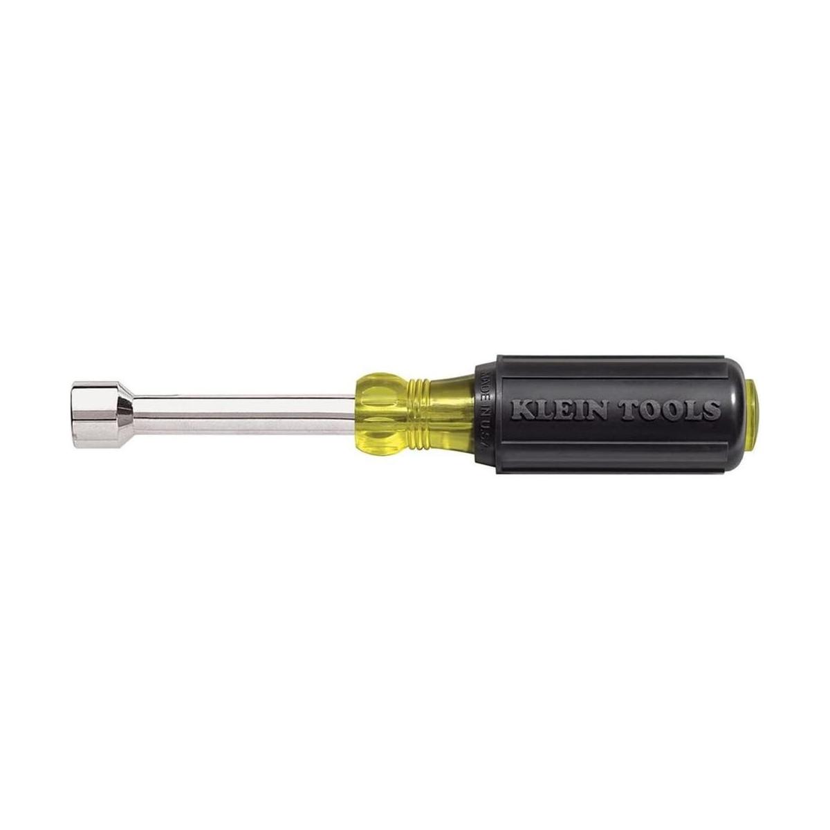 Llave para tuercas Klein Tools 630 con punta magnética de