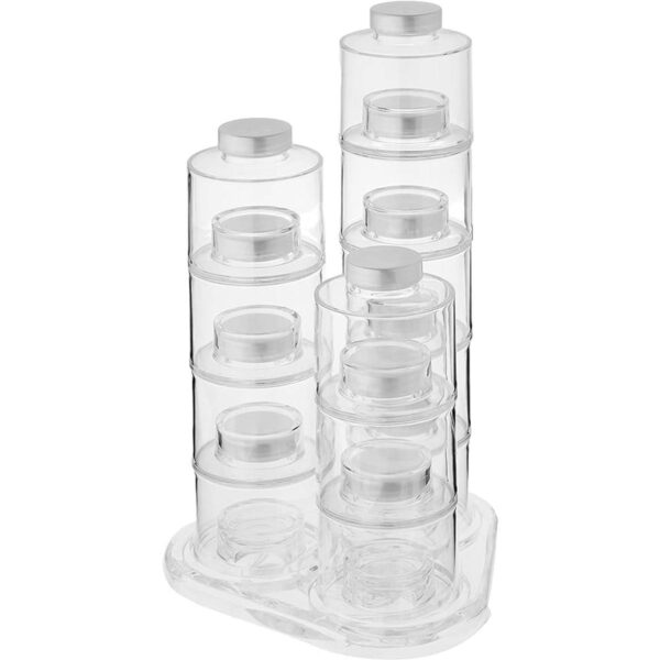 Prodyne Spice Tower 12 botellas_1