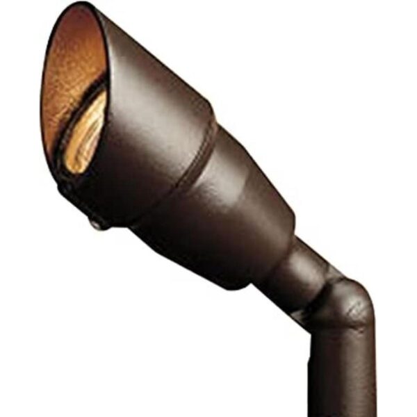 Kichler 15374AZT Accent 1 luz 12 V bronce arquitectónico_1