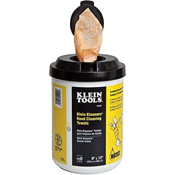 Klein Kleaners toallas de limpieza de mano Klein Tools 51425_1