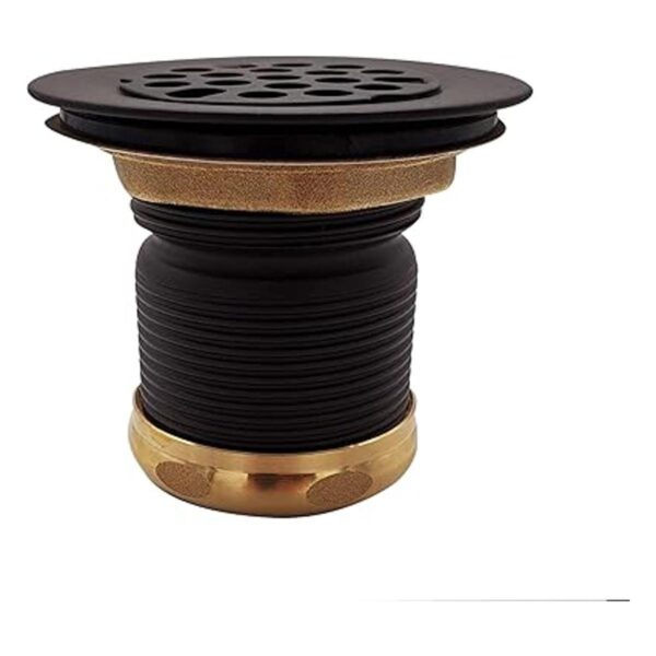 Westbrass D218112 Colador de fregadero para rejilla_4