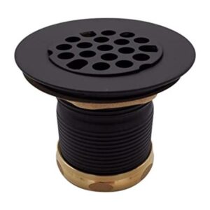 Westbrass D218112 Colador de fregadero para rejilla_1