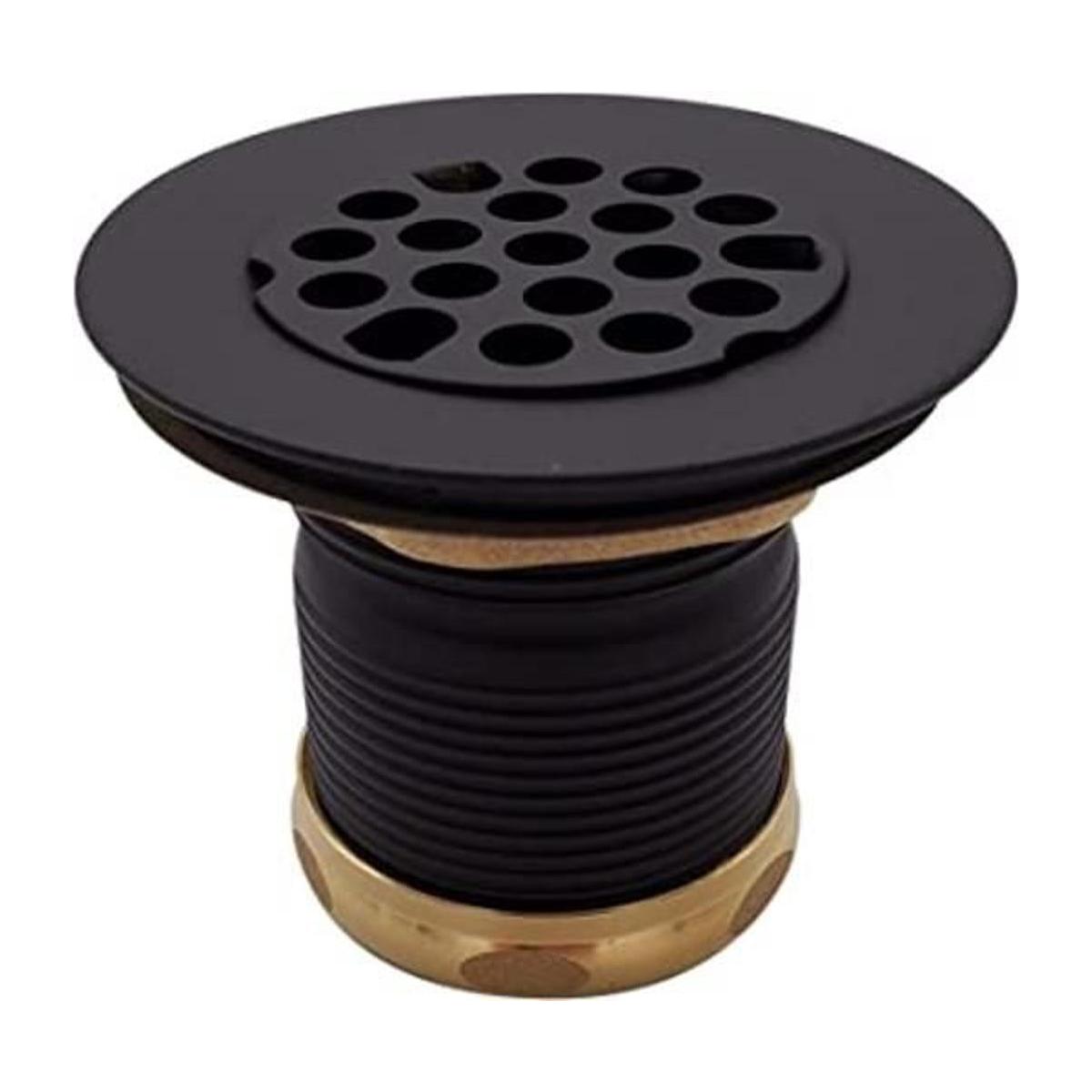 Westbrass D218112 Colador de fregadero para rejilla