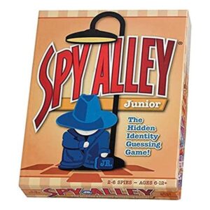 Spy Alley Juego de mesa junior juego de adivinanzas para_1