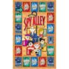 Spy Alley Juego de mesa junior juego de adivinanzas para_3
