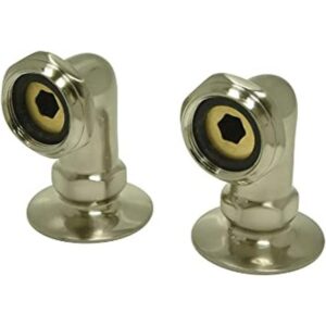 Kingston Brass CC2RS8 Elevador de 2.3 in para montaje en_1