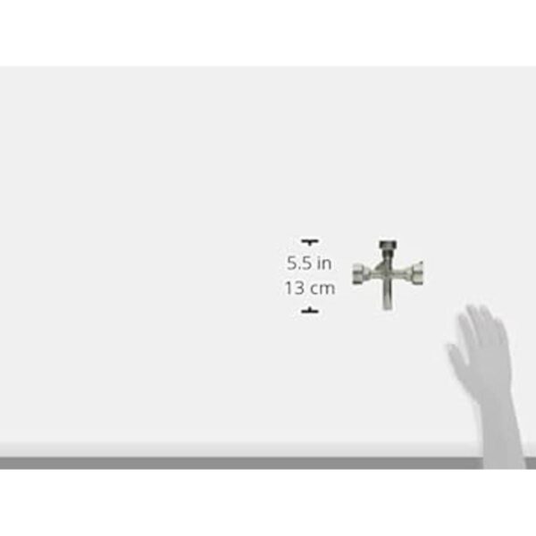 Reed Tool MKH10820 Llave de caja de metros para Mueller_2